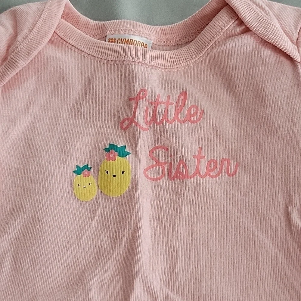 Gymboree Baby Girl's Onesie